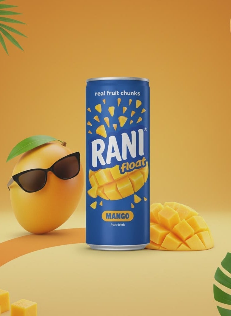 راني فلوت مانجو بدون سكر مضاف - 180 مل - 6 قطع - Image 3